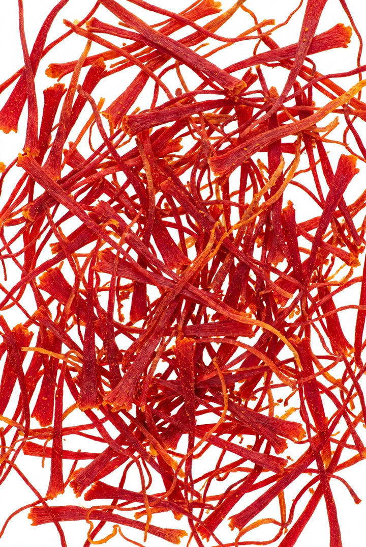 Saffron – The world's most studied plant for mood.